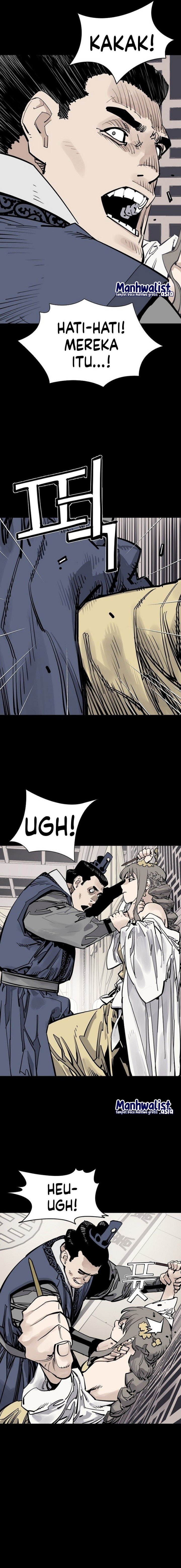 Death God Chapter 141 - Page 14