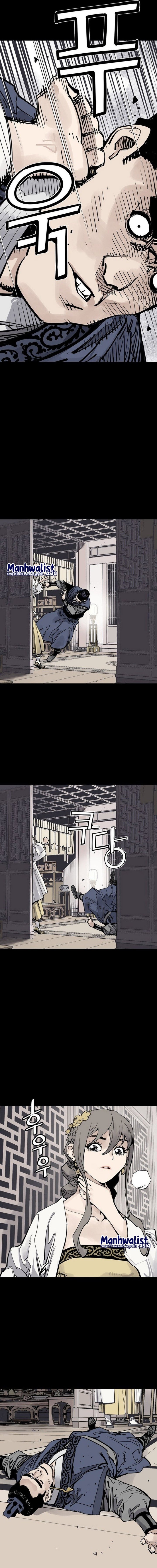 Death God Chapter 141 - Page 15