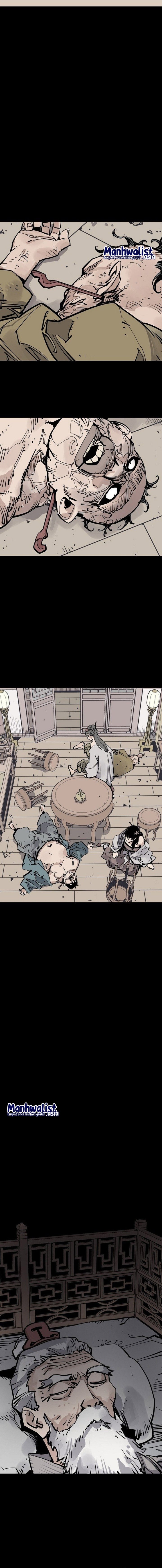 Death God Chapter 141 - Page 16