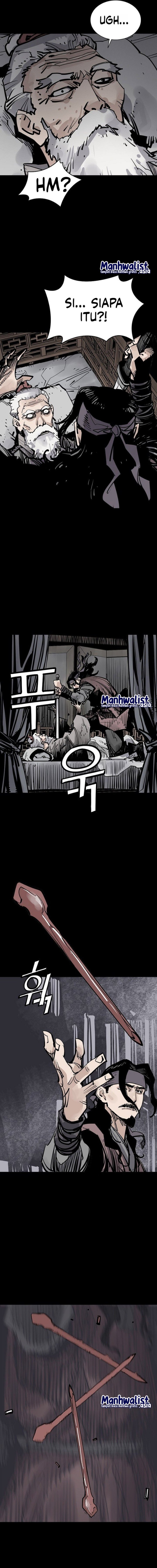 Death God Chapter 141 - Page 17