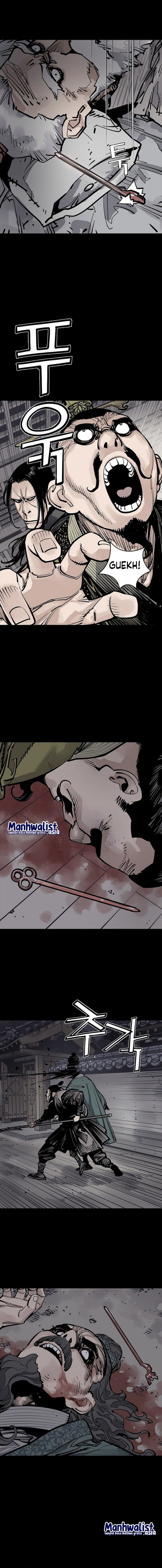 Death God Chapter 141 - Page 18