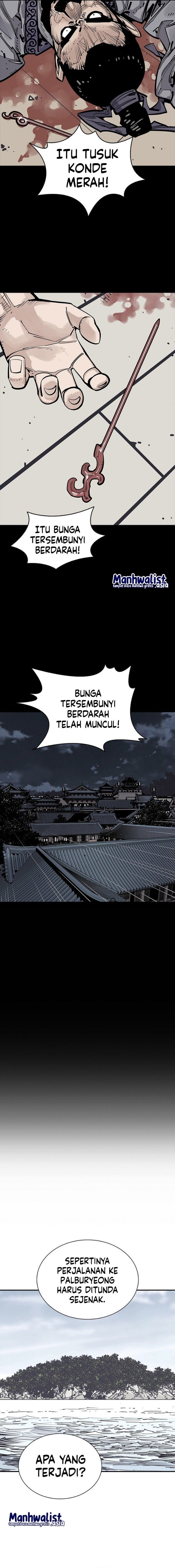 Death God Chapter 141 - Page 19