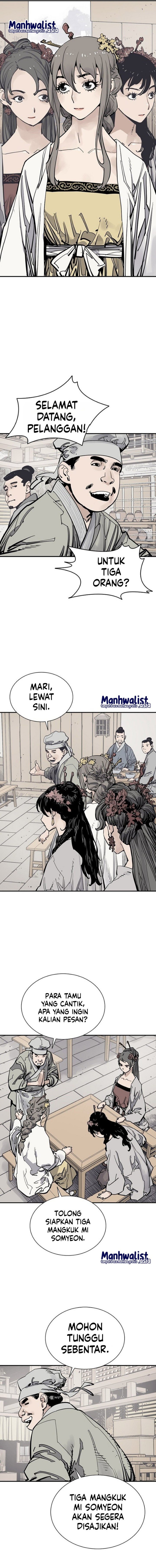 Death God Chapter 141 - Page 3