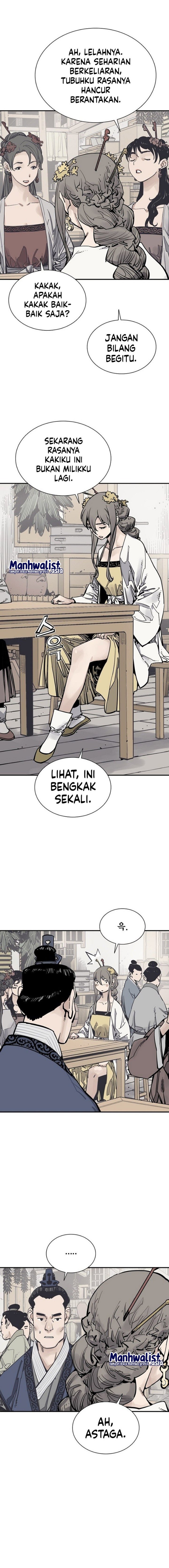 Death God Chapter 141 - Page 4