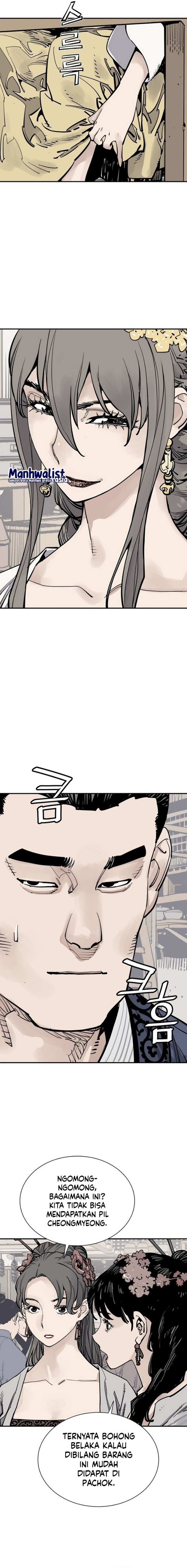 Death God Chapter 141 - Page 5