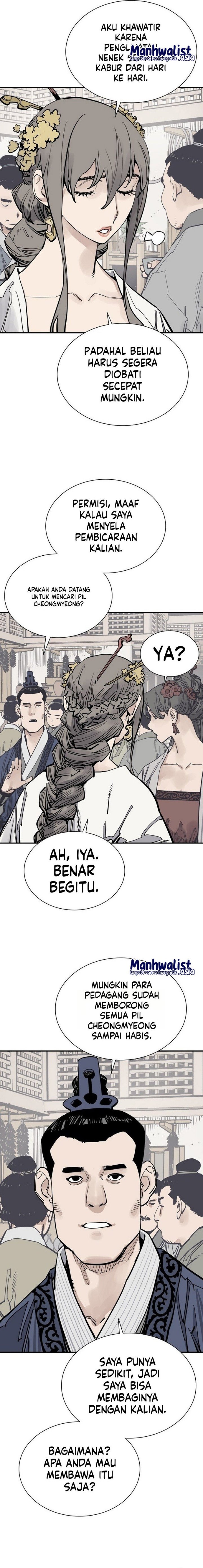 Death God Chapter 141 - Page 6