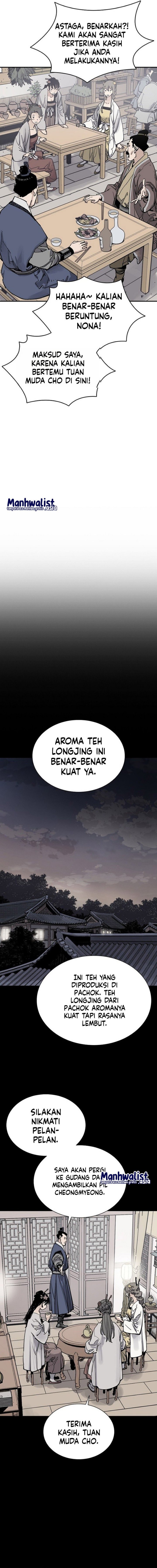 Death God Chapter 141 - Page 7