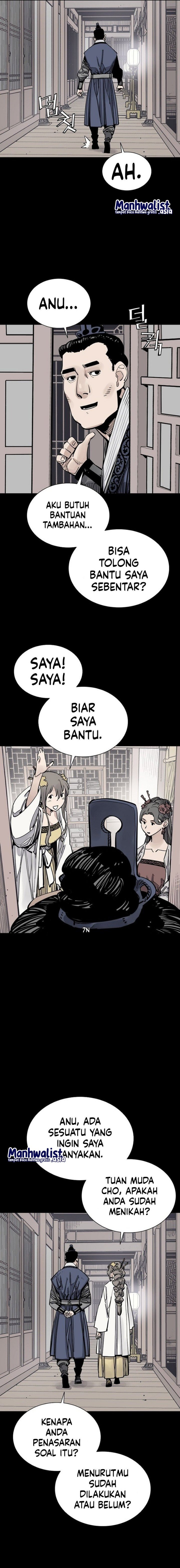 Death God Chapter 141 - Page 8
