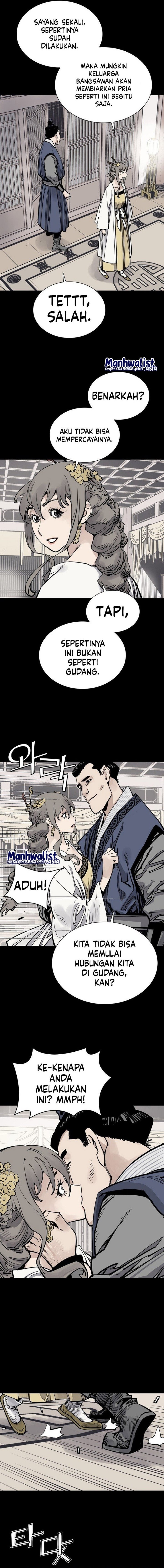 Death God Chapter 141 - Page 9