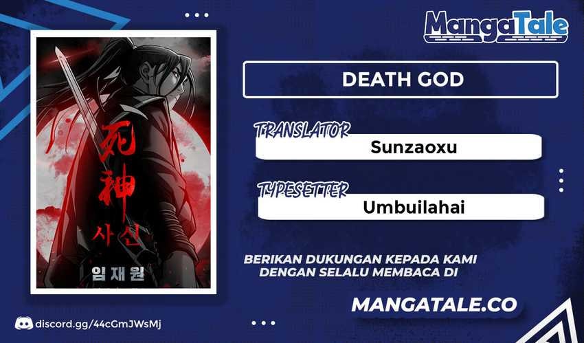 Baca Death God - Chapter 0.1 halaman 1
