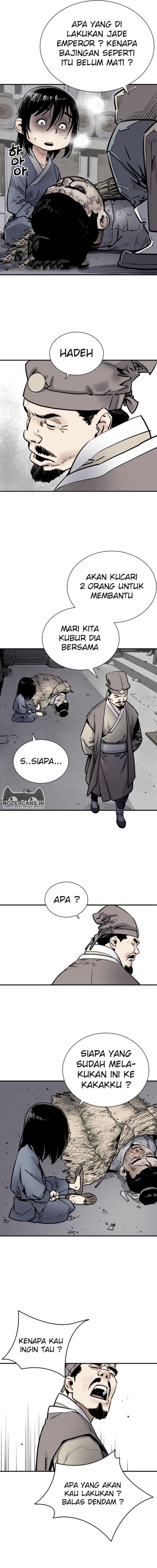 Baca Death God - Chapter 1 halaman 10