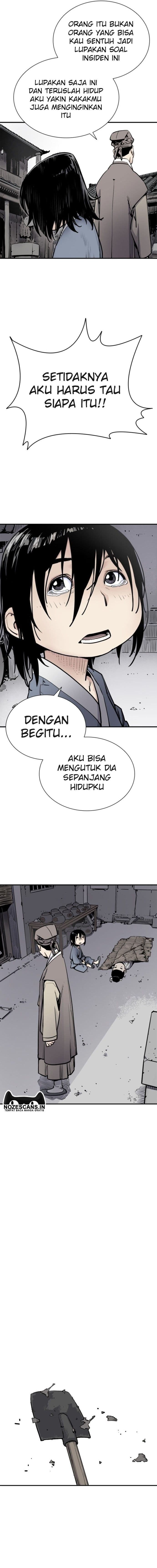Baca Death God - Chapter 1 halaman 11