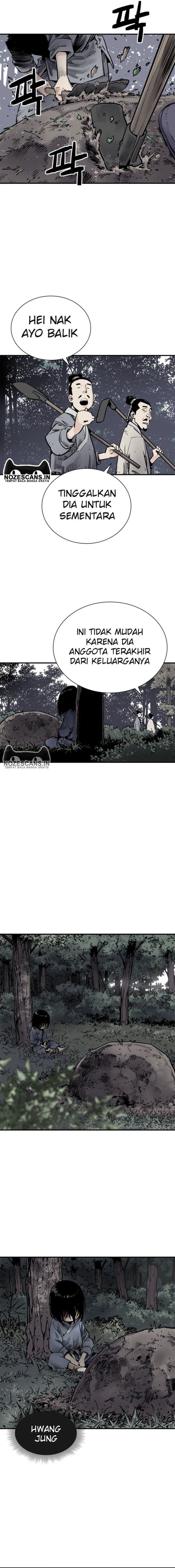 Baca Death God - Chapter 1 halaman 12