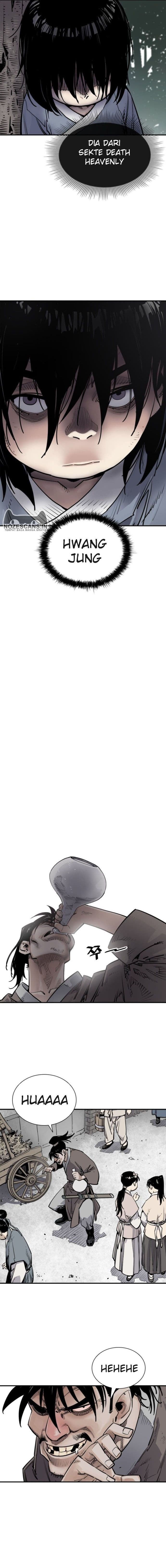 Baca Death God - Chapter 1 halaman 13