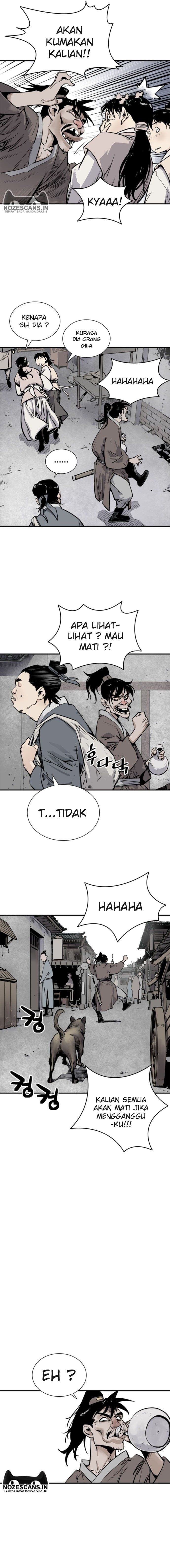 Baca Death God - Chapter 1 halaman 14