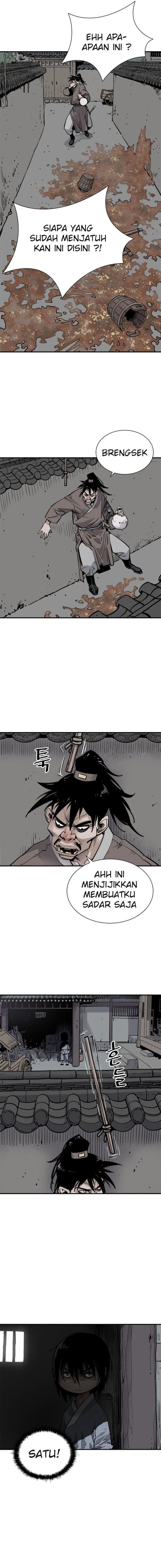 Baca Death God - Chapter 1 halaman 15