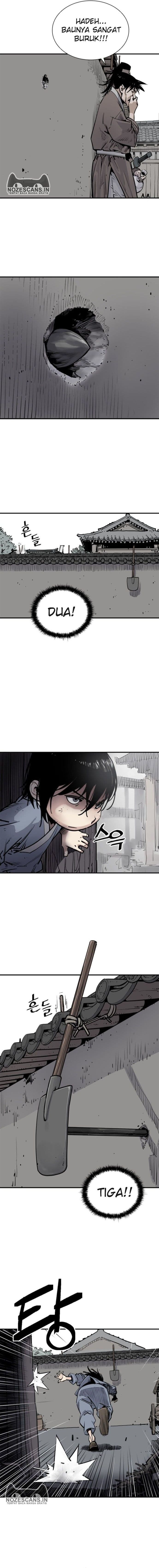 Baca Death God - Chapter 1 halaman 16