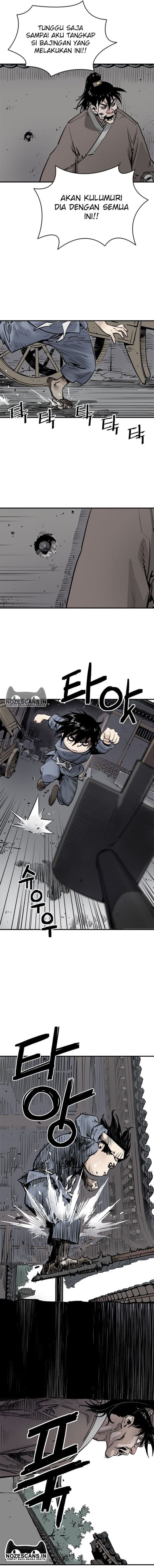 Baca Death God - Chapter 1 halaman 17