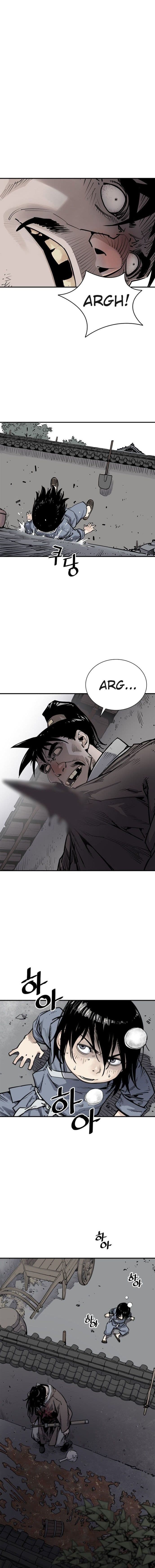 Baca Death God - Chapter 1 halaman 18