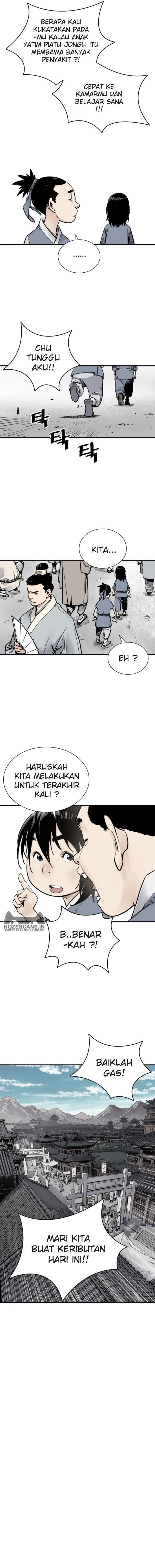 Baca Death God - Chapter 1 halaman 3