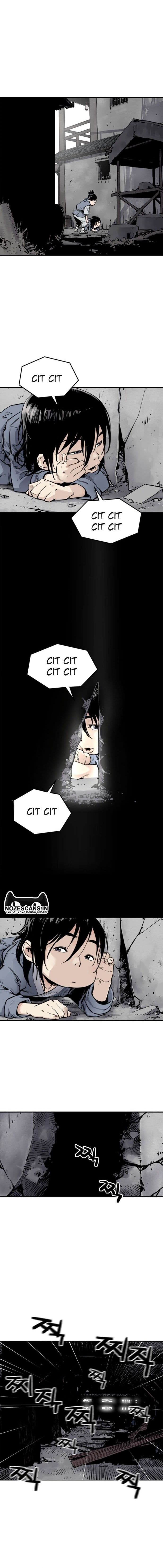 Baca Death God - Chapter 1 halaman 4