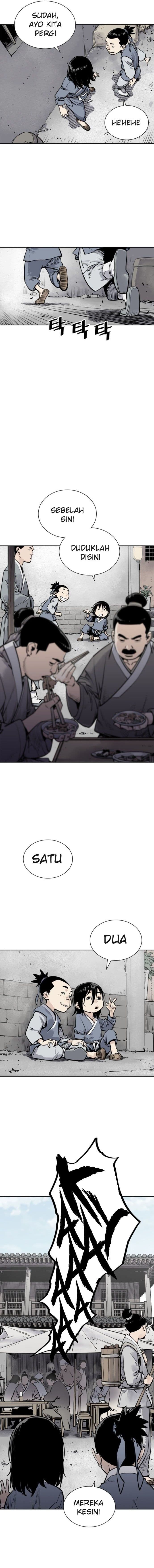 Baca Death God - Chapter 1 halaman 5