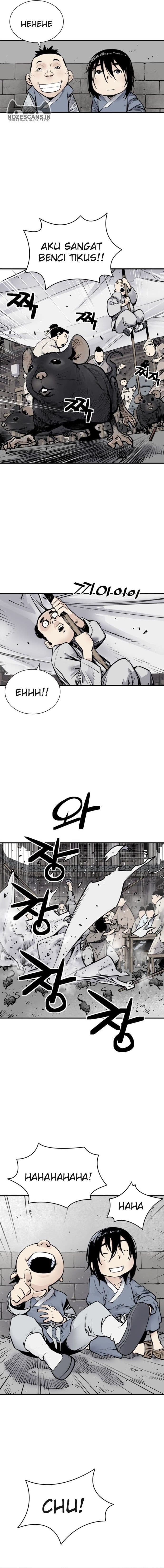 Baca Death God - Chapter 1 halaman 7