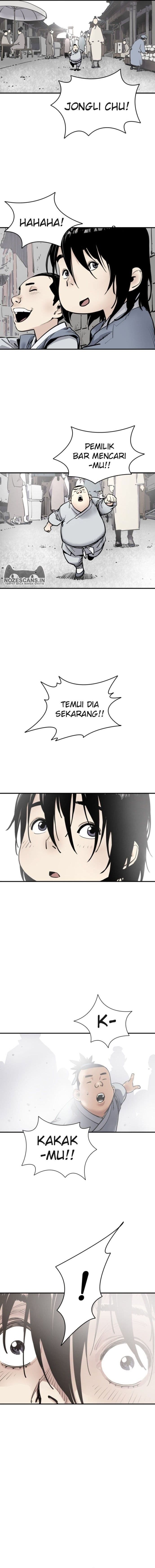 Baca Death God - Chapter 1 halaman 8