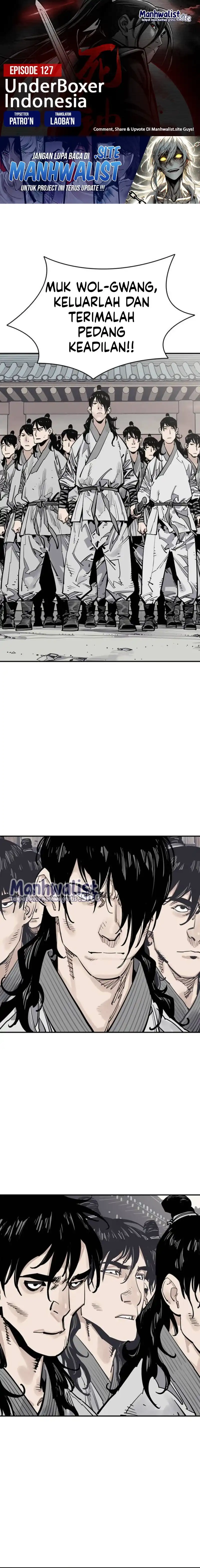 Baca Death God - Chapter 127 halaman 1