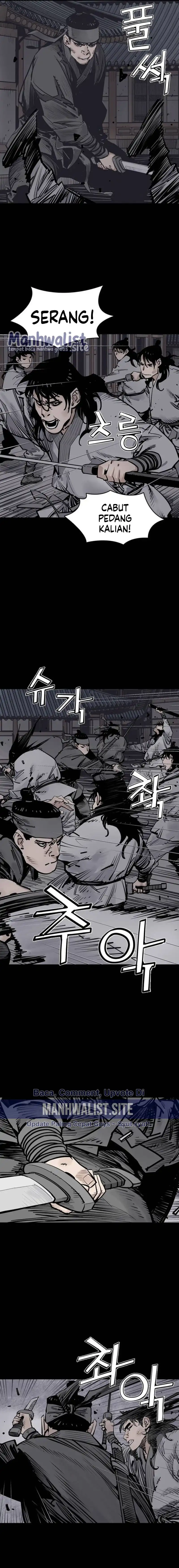 Baca Death God - Chapter 127 halaman 12