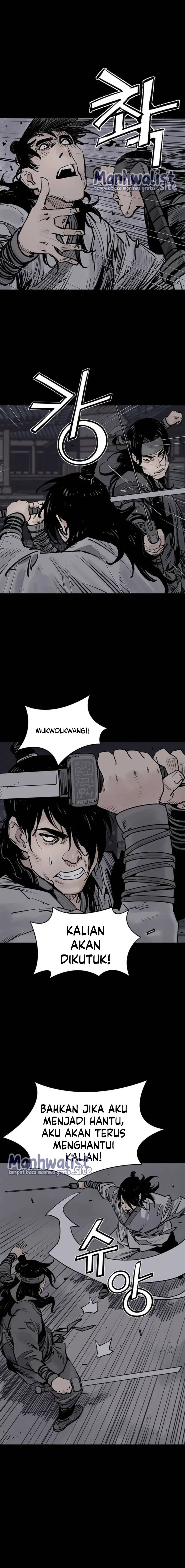 Baca Death God - Chapter 127 halaman 13
