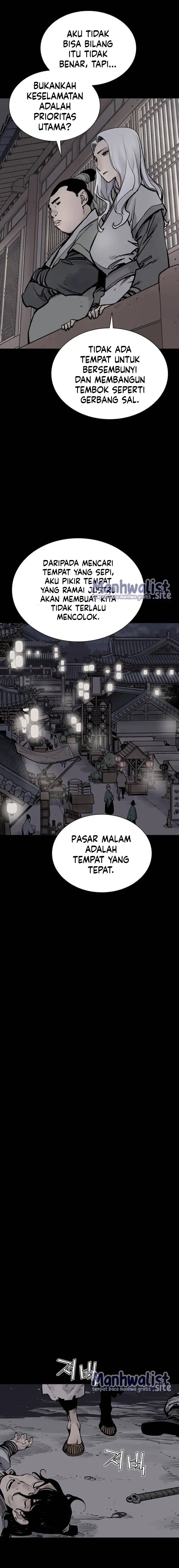 Baca Death God - Chapter 127 halaman 15