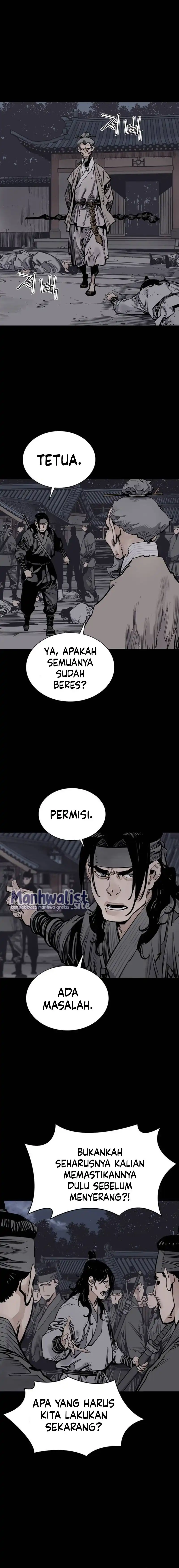 Baca Death God - Chapter 127 halaman 16