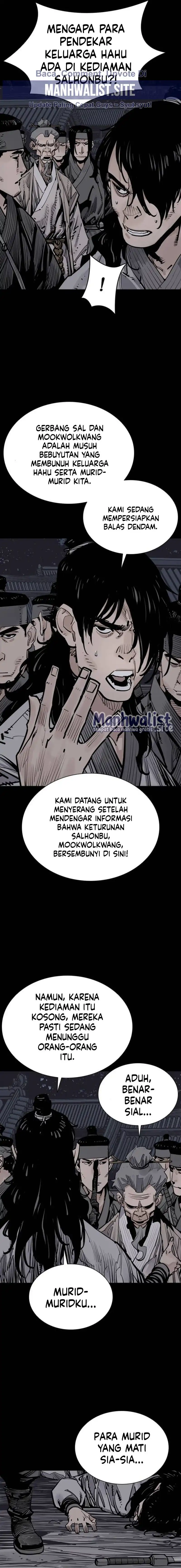 Baca Death God - Chapter 127 halaman 17