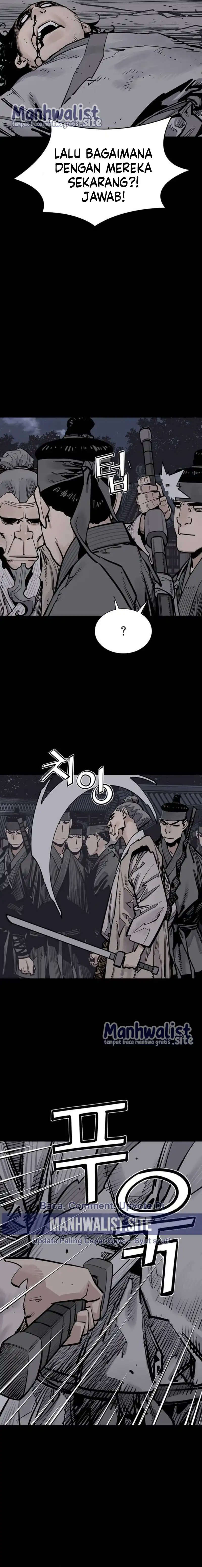 Baca Death God - Chapter 127 halaman 18