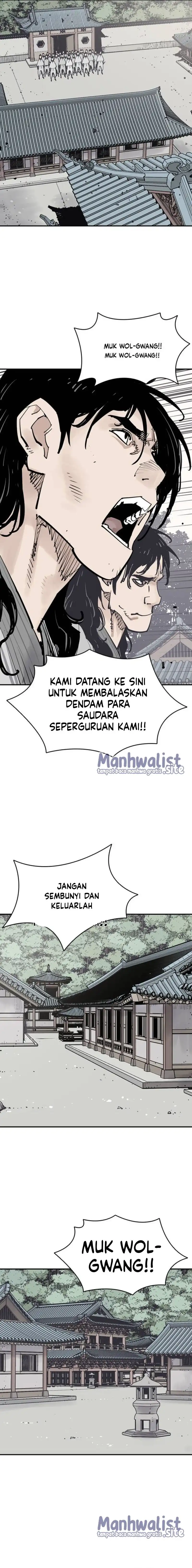Baca Death God - Chapter 127 halaman 2