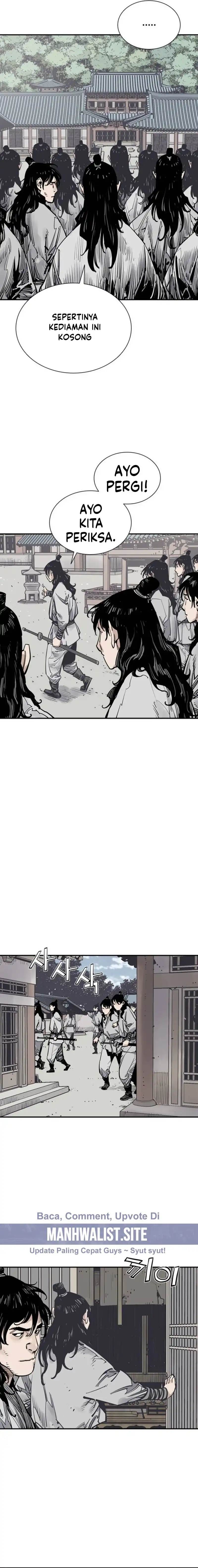 Baca Death God - Chapter 127 halaman 3