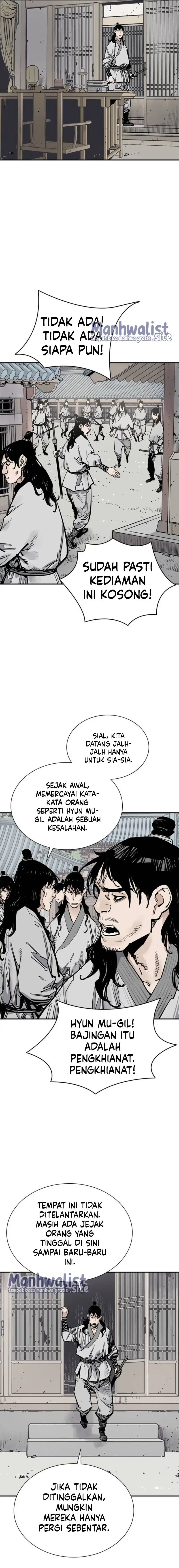 Baca Death God - Chapter 127 halaman 4