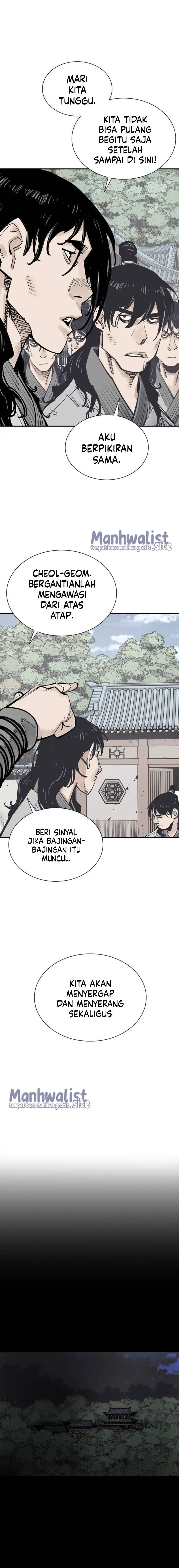 Baca Death God - Chapter 127 halaman 5