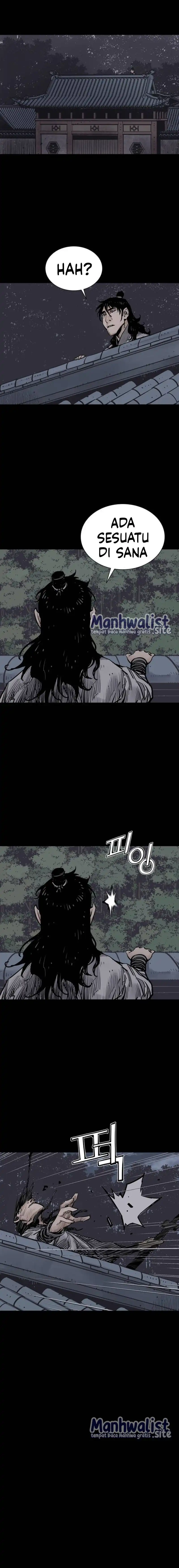 Baca Death God - Chapter 127 halaman 6