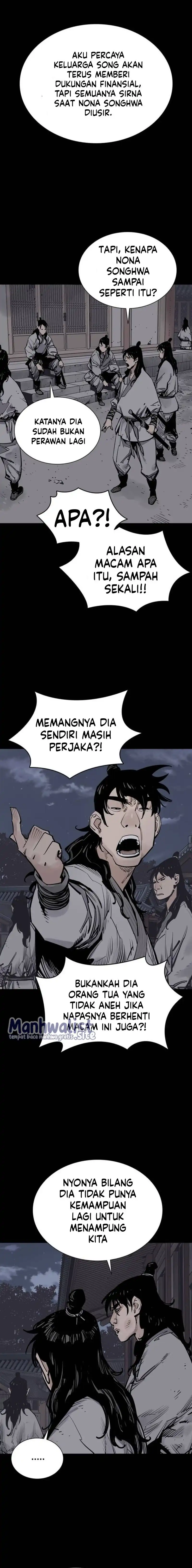 Baca Death God - Chapter 127 halaman 7