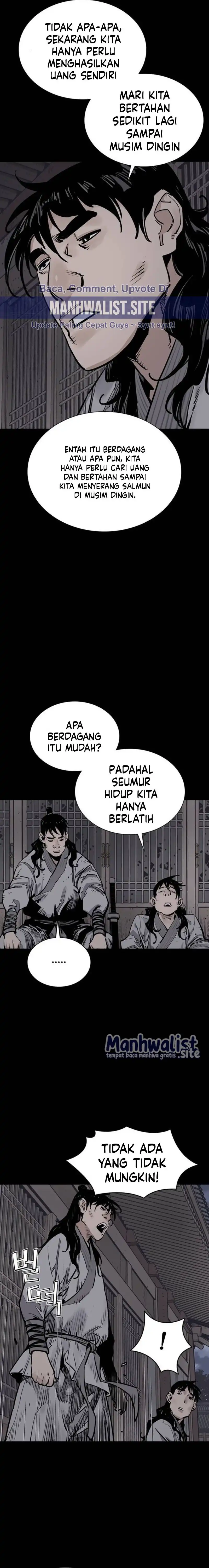 Baca Death God - Chapter 127 halaman 8