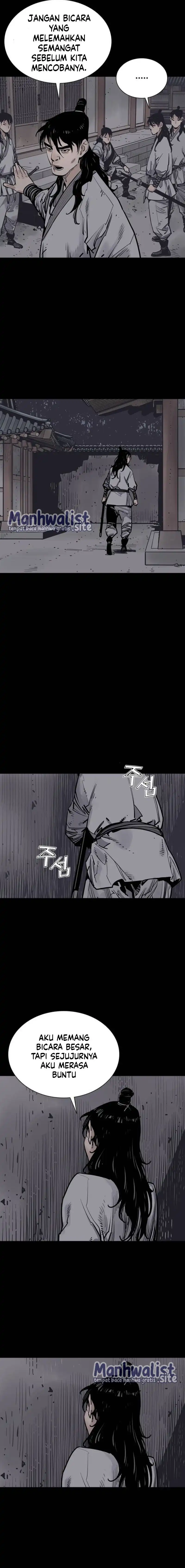 Baca Death God - Chapter 127 halaman 9