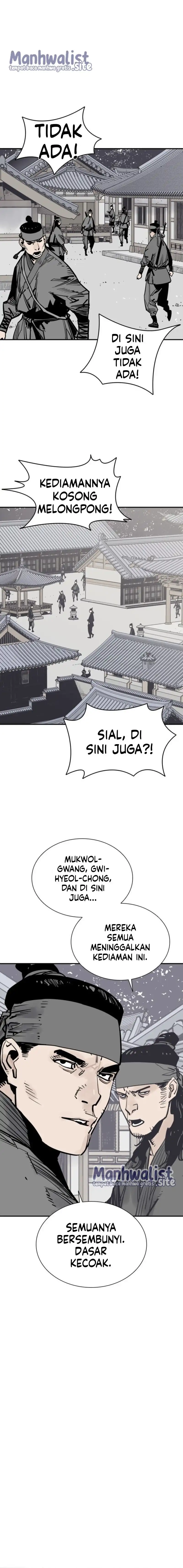 Baca Death God - Chapter 128 halaman 10