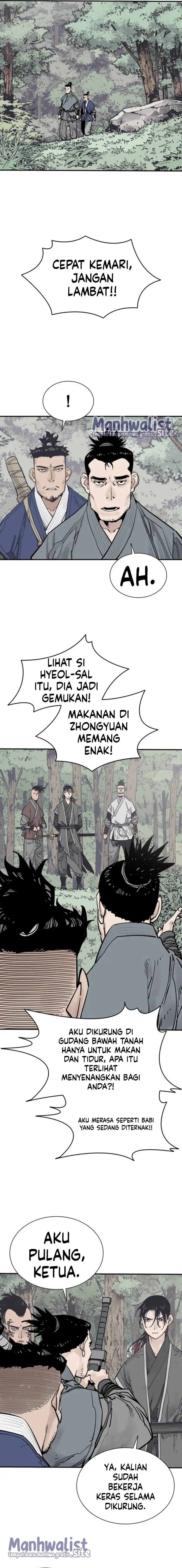 Baca Death God - Chapter 128 halaman 11