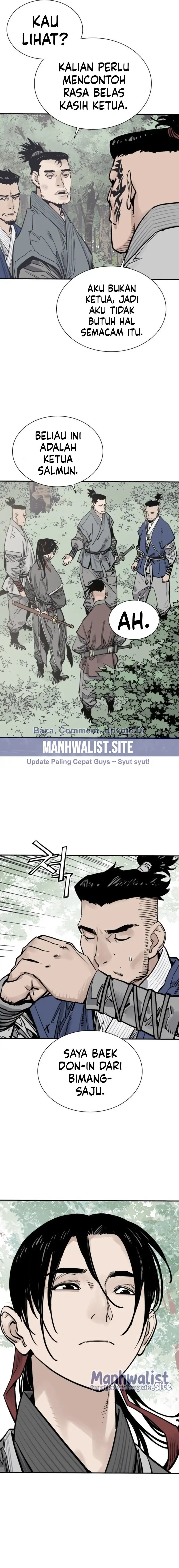 Baca Death God - Chapter 128 halaman 12