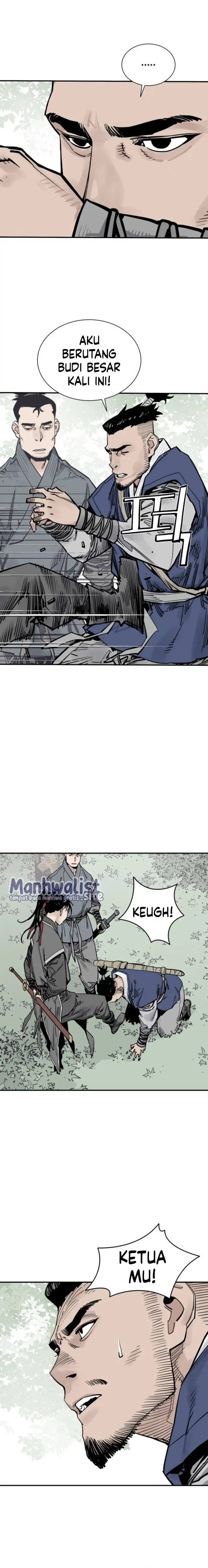 Baca Death God - Chapter 128 halaman 13