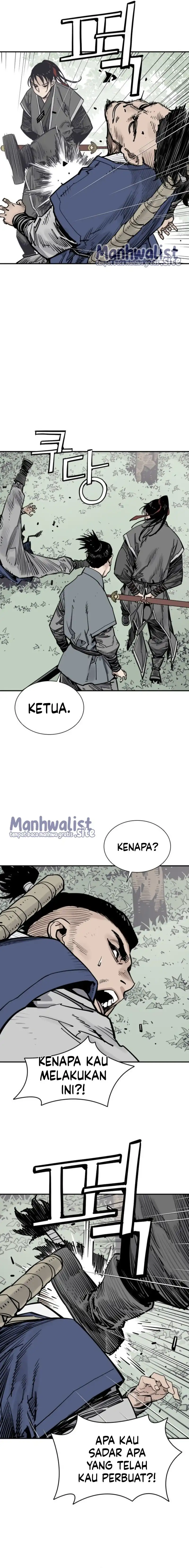 Baca Death God - Chapter 128 halaman 14