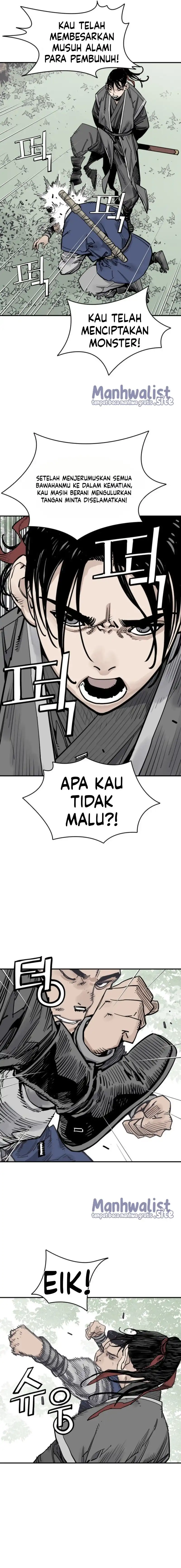 Baca Death God - Chapter 128 halaman 15