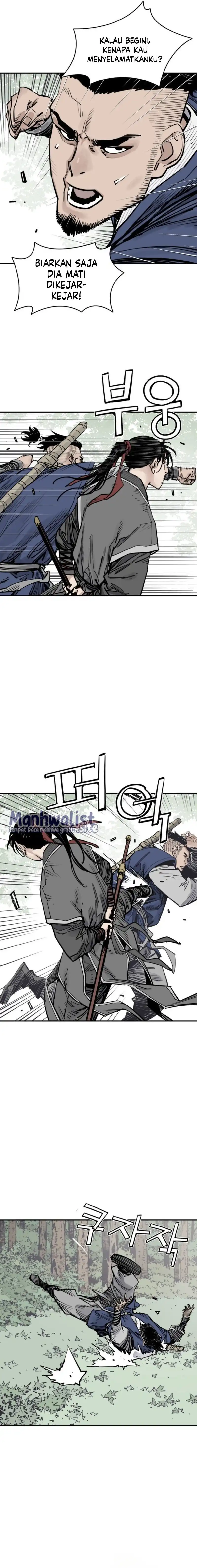 Baca Death God - Chapter 128 halaman 16